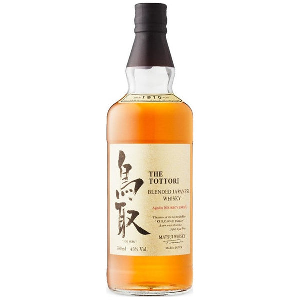 Matsui Tottori Ex-Bourbon Barrel (750ml)