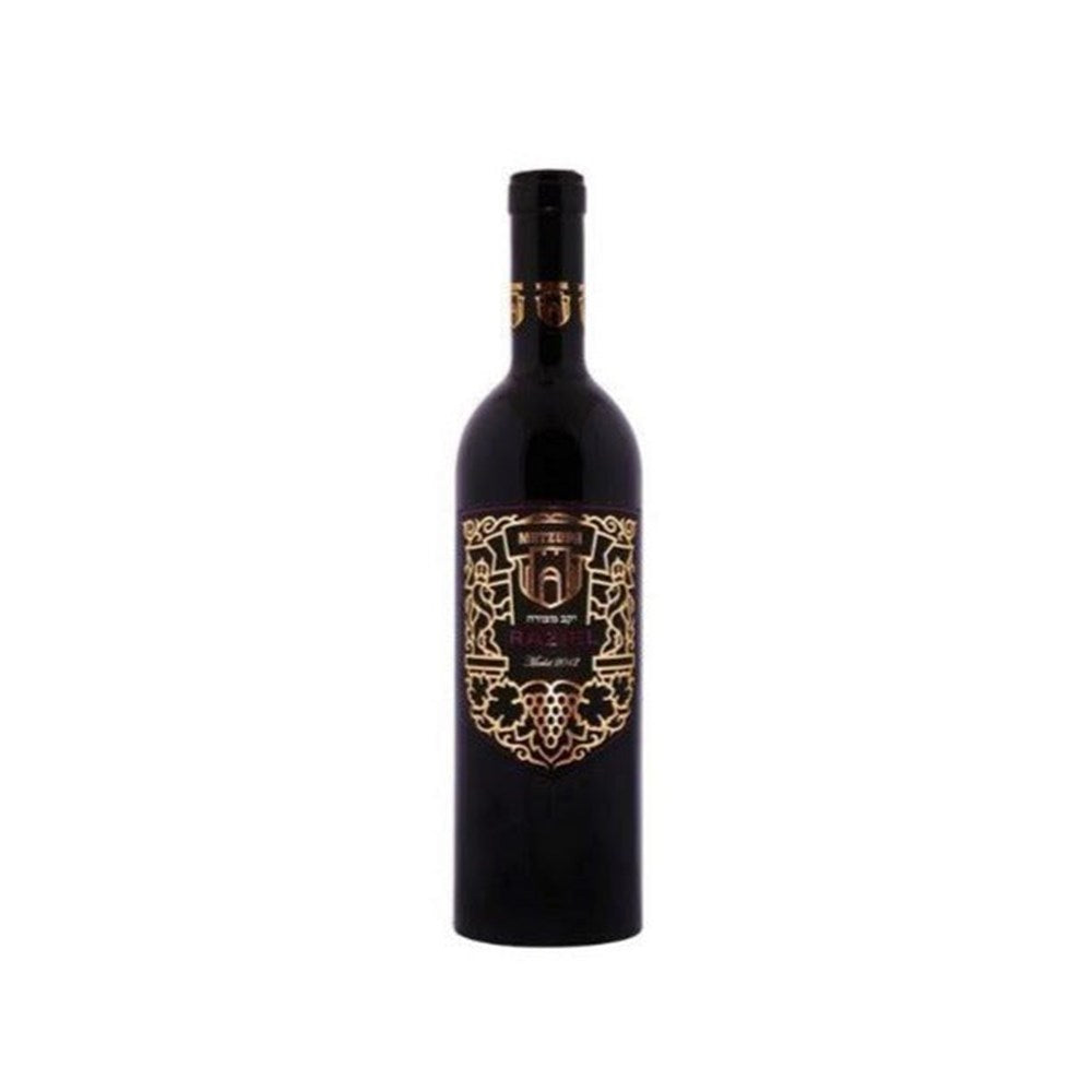 Metzuda Merlot SATAF Dry (750ml)