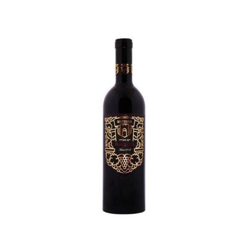 Metzuda Merlot SATAF Dry