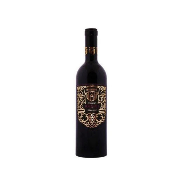 Metzuda Merlot SATAF Dry