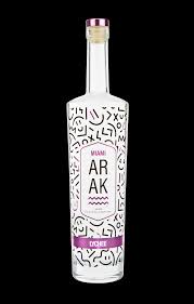 Miami Arak - Lychee 750ml