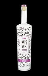 Miami Arak - Lychee 750ml