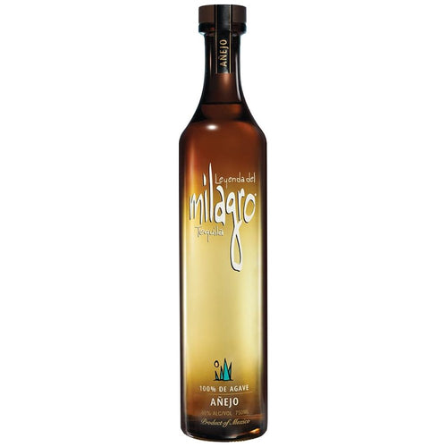 Milagro Anejo Tequila