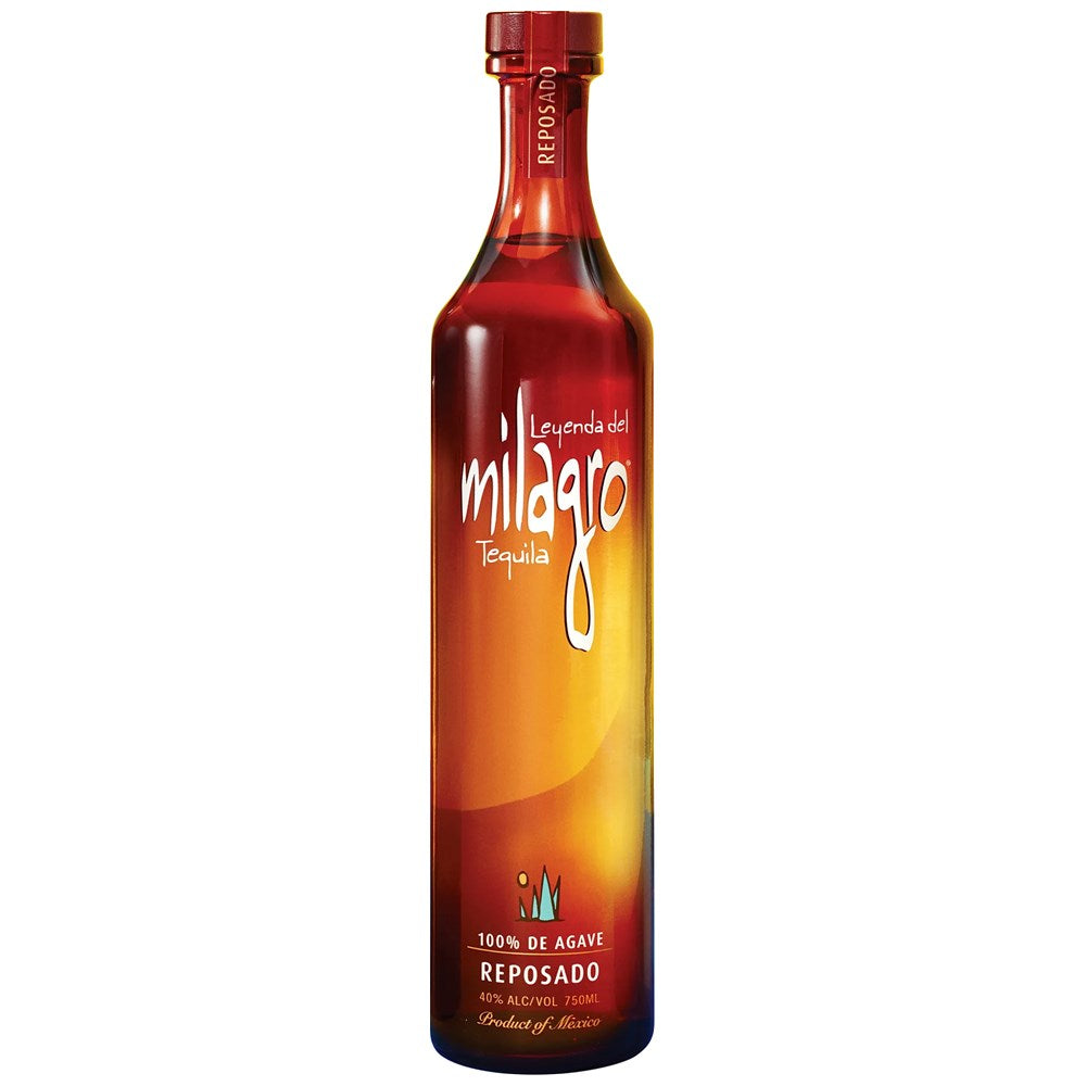 Milagro Reposado Tequila (750ml)