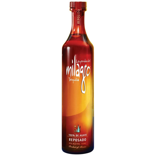 Milagro Reposado Tequila (750ml)