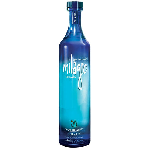 Milagro Silver Tequila (750ml)