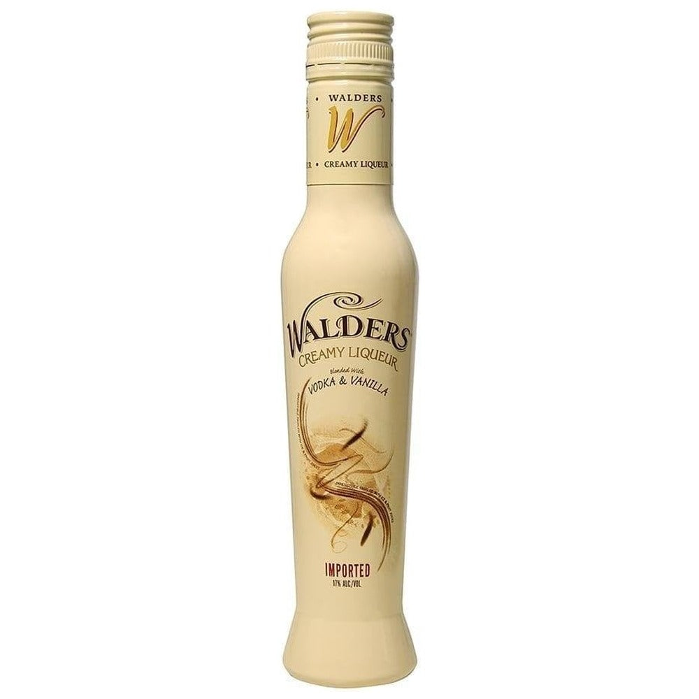Walders Vodka & Vanilla Creamy Liqueur (200ml)