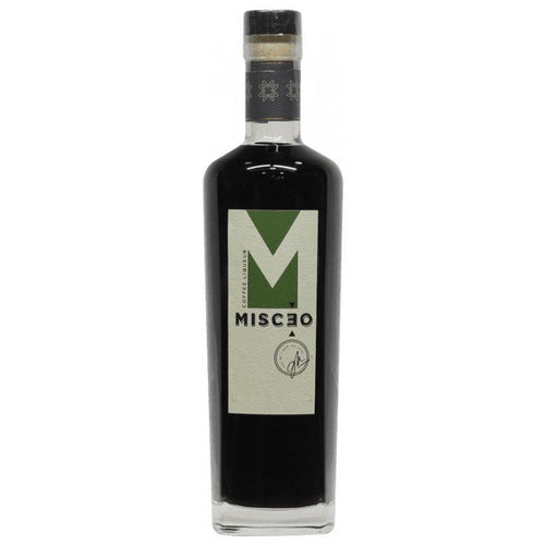 Misceo Coffee Liqueur 375ml bottle