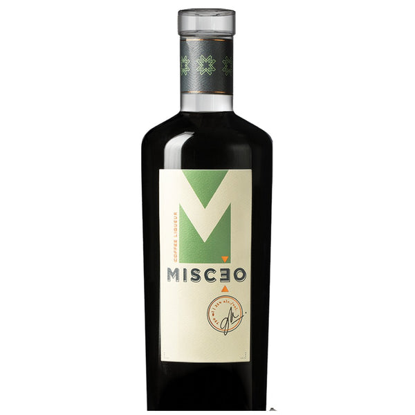 Misceo Coffee Liqueur 750ml bottle