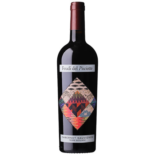 Feudi del Pisciotto Missoni Cabernet Sauvignon Sicilia IGT 750ml