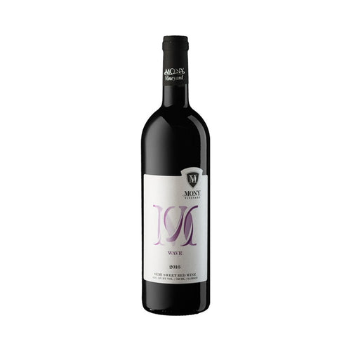Mony Vineyard Wave Semi Sweet Red