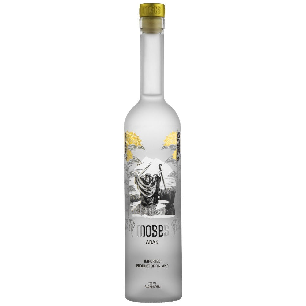 Moses Arak (700ml) - Kosher Wine Direct