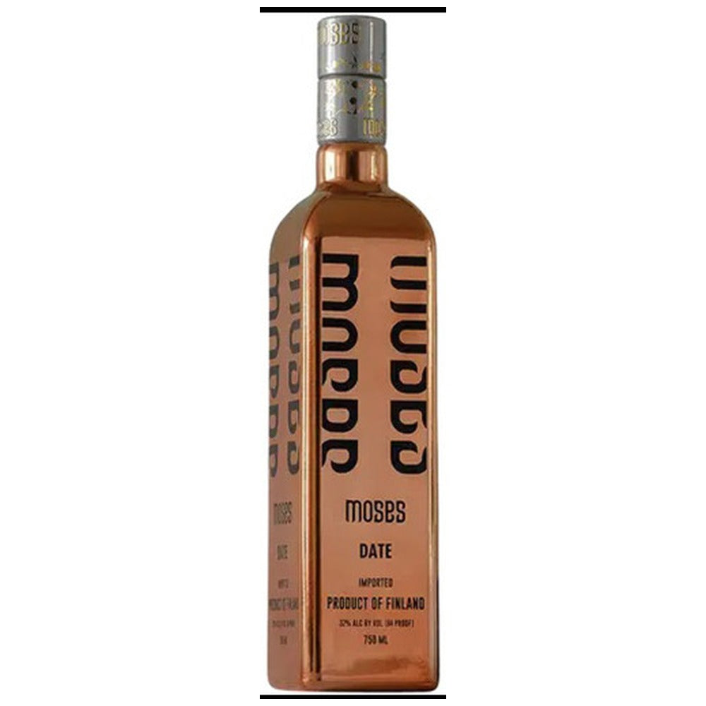 Moses Date Vodka (750ml)
