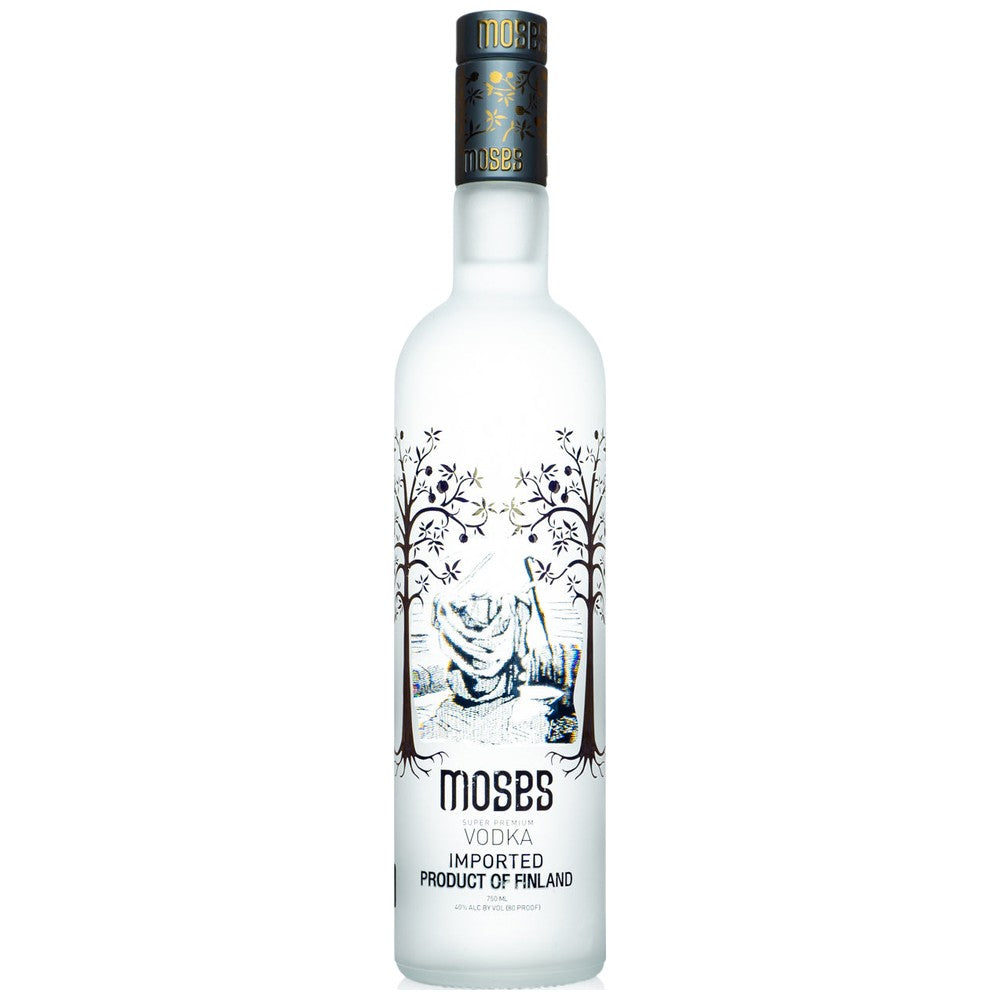 Moses Vodka (750ml)