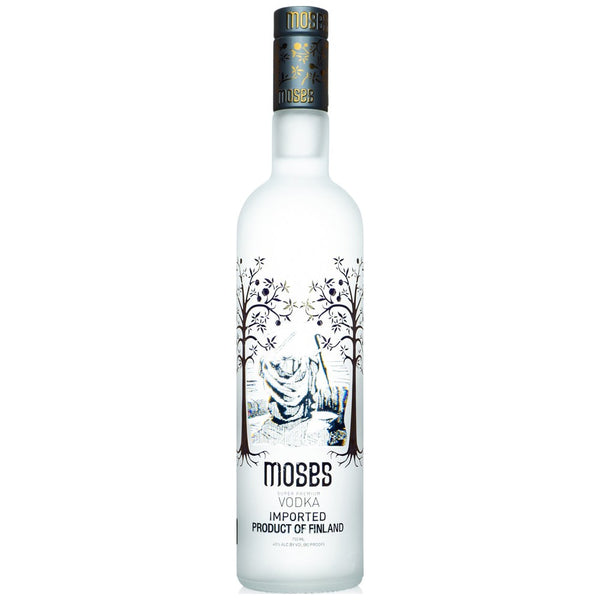 Moses Vodka (750ml)