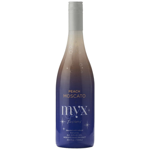 MYX Peach Moscato (750ml)