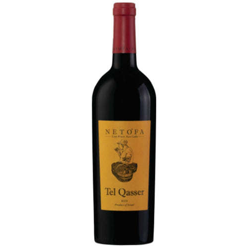Netofa Tel Qasser Red (750ml)