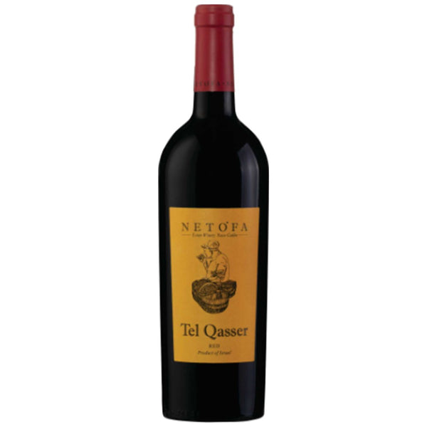 Netofa Tel Qasser Red (750ml)