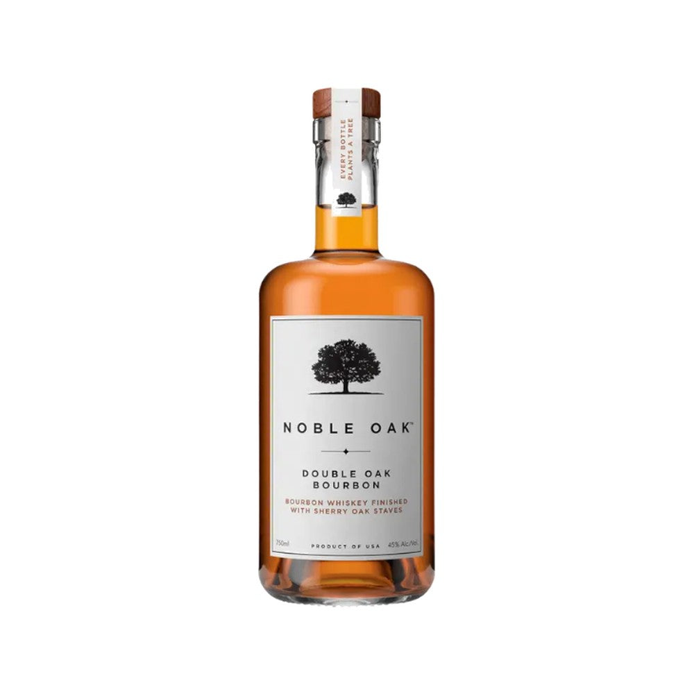 Noble Oak Double Oak Bourbon (750ml)