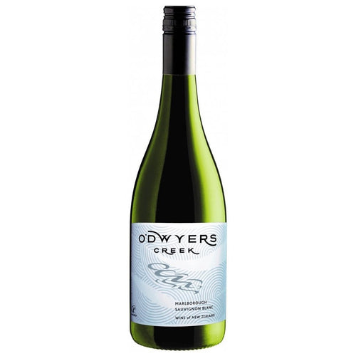 O'Dwyers Creek Sauvignon Blanc Marlborough New Zealand 750ml bottle