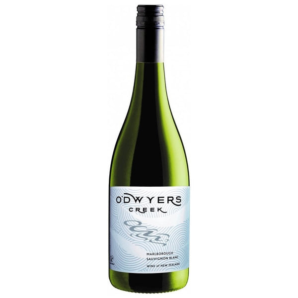 O'Dwyers Creek Sauvignon Blanc Marlborough New Zealand 750ml bottle