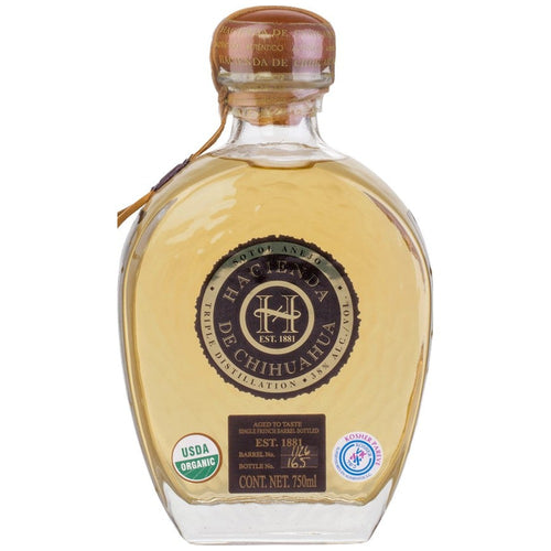 Hacienda Sotol Añejo Kosher for Passover