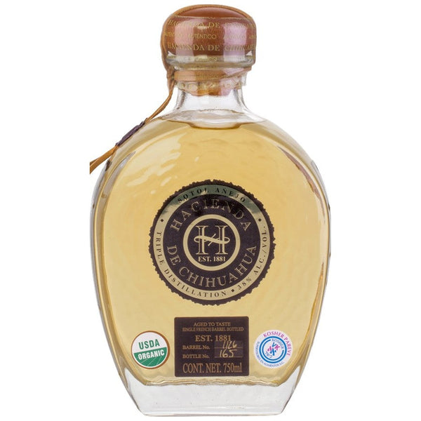 Hacienda Sotol Añejo Kosher for Passover
