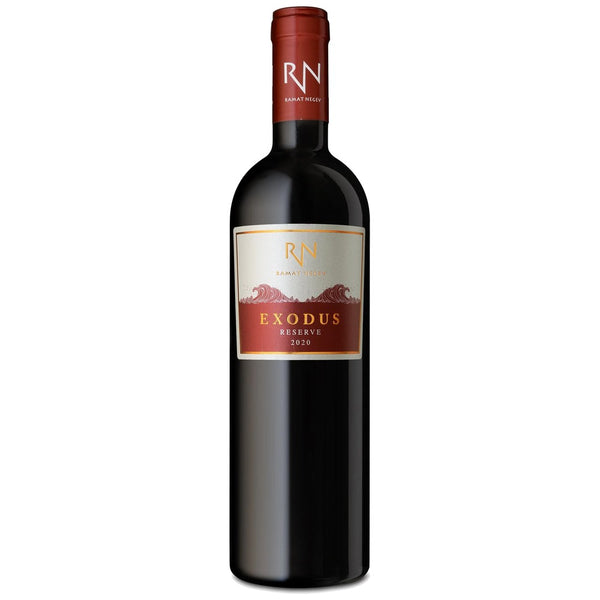 Ramat Negev Exodus (750ml)