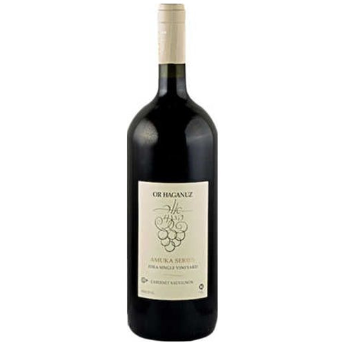 Or Haganuz Amuka Cabernet Sauvignon (1.5L)