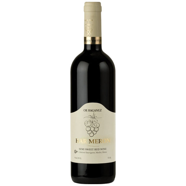Or Haganuz Har Meron (750ml)
