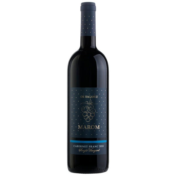 Or Haganuz Marom Cabernet Franc 750ml