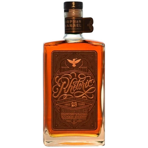 Orphan Barrel Rhetoric 23 Year Kentucky Straight Bourbon Whiskey (750ml)