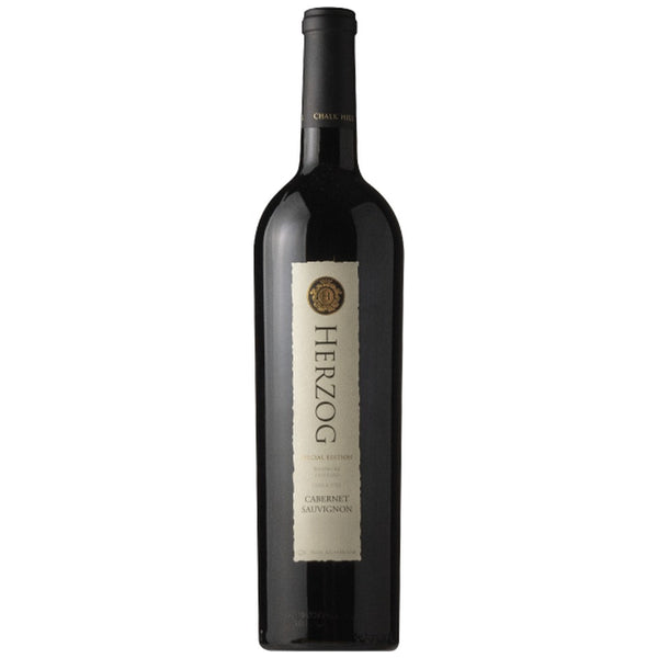 Herzog Special Edition Chalk Hill Cabernet Sauvignon (750ml)