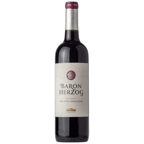 Baron Herzog Old Vine Zinfandel (750ml)
