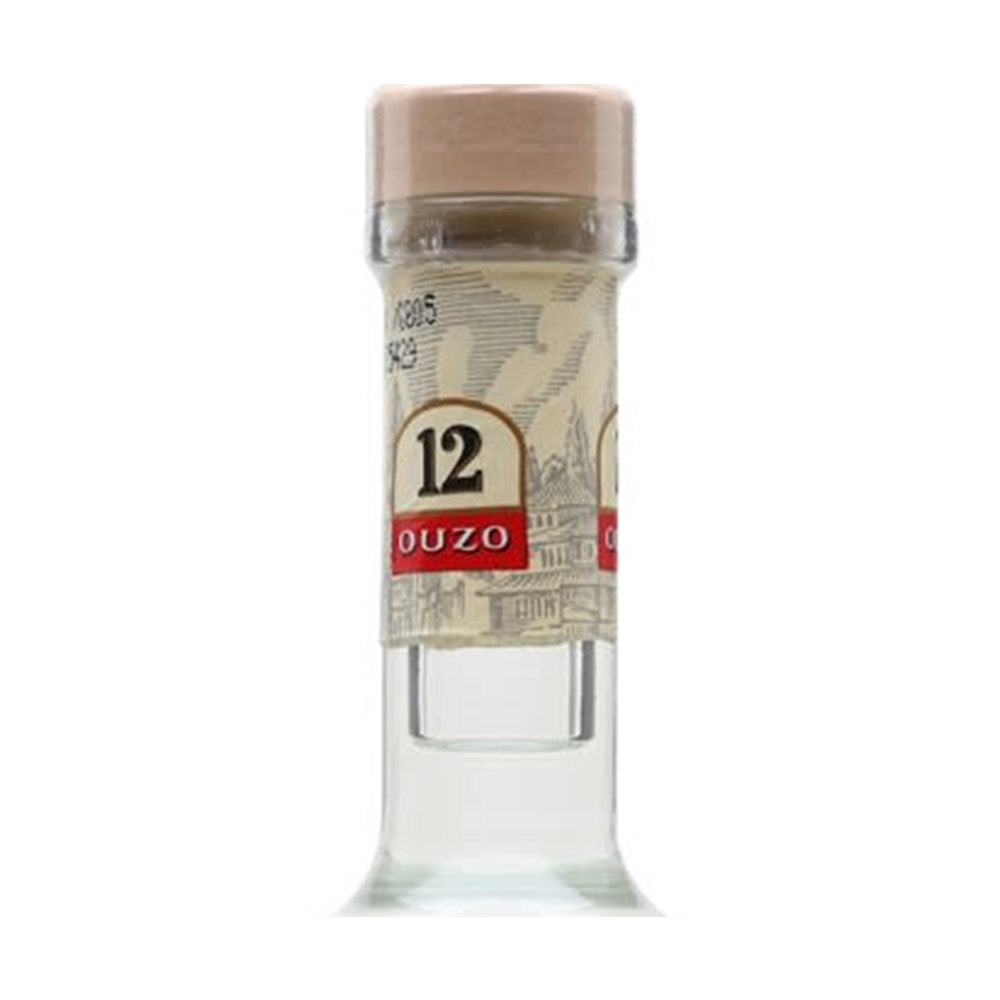 Ouzo 12 (750ml)