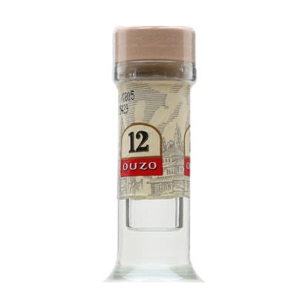 Ouzo 12 (750ml)