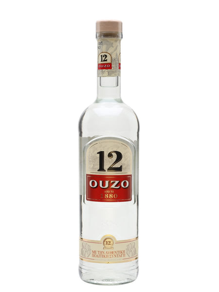 Ouzo 12