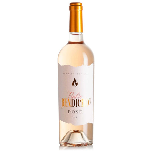 Padre Bendicho Rose Yecla Spain 750ml bottle
