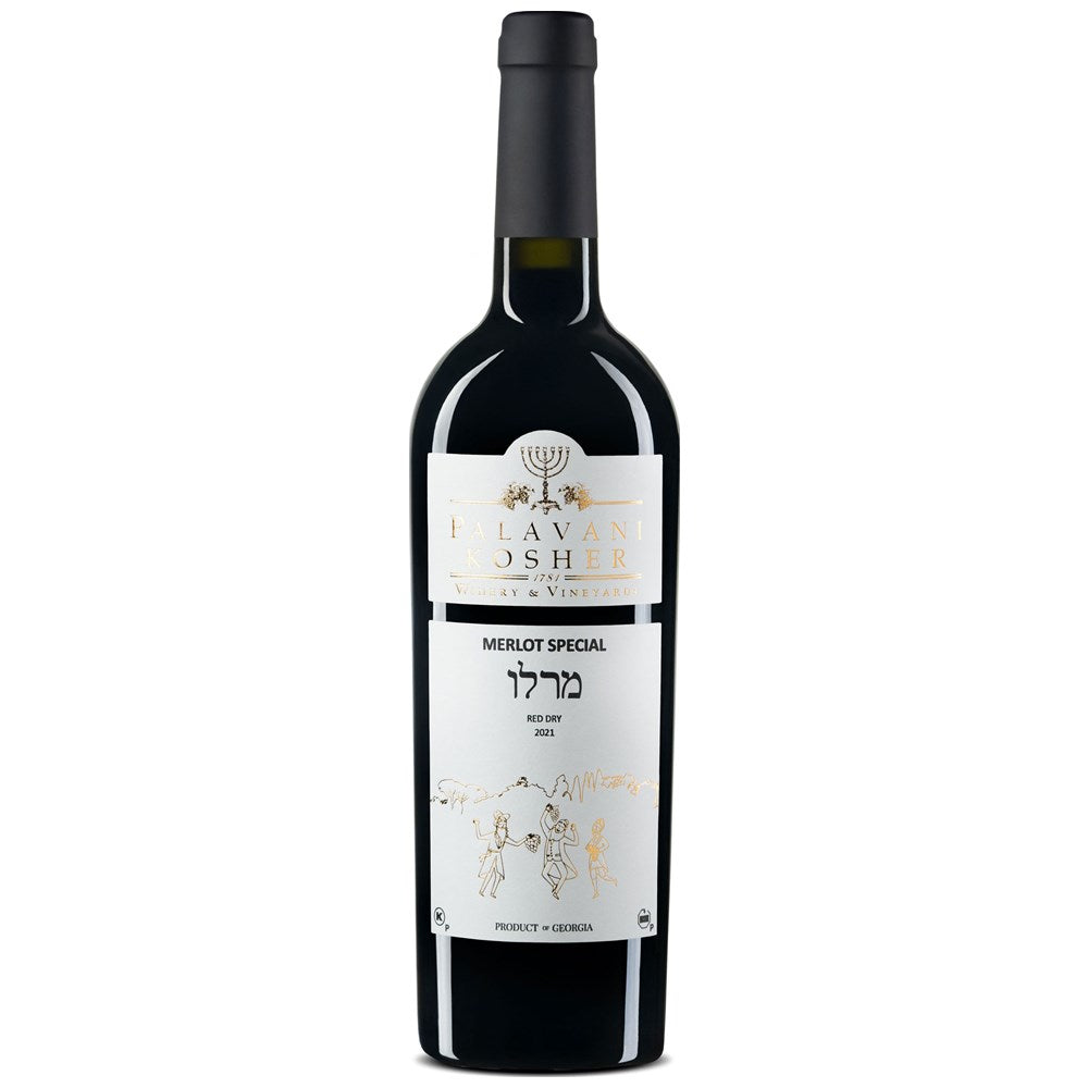 Palavani Merlot (750ml)