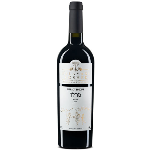 Palavani Merlot (750ml)