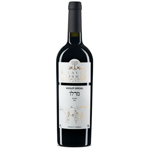 Palavani Merlot (750ml)