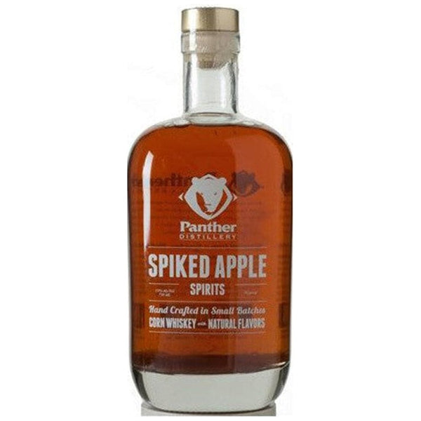 Panther Distillery Spiked Apple Corn Whisky (750ml)