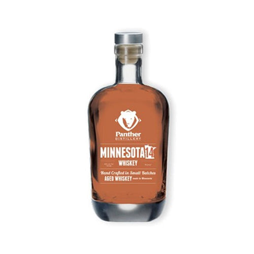 Panther Minnesota 14 Bourbon