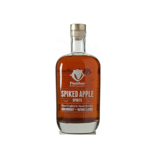 Panther Spiked Apple Corn Whisky