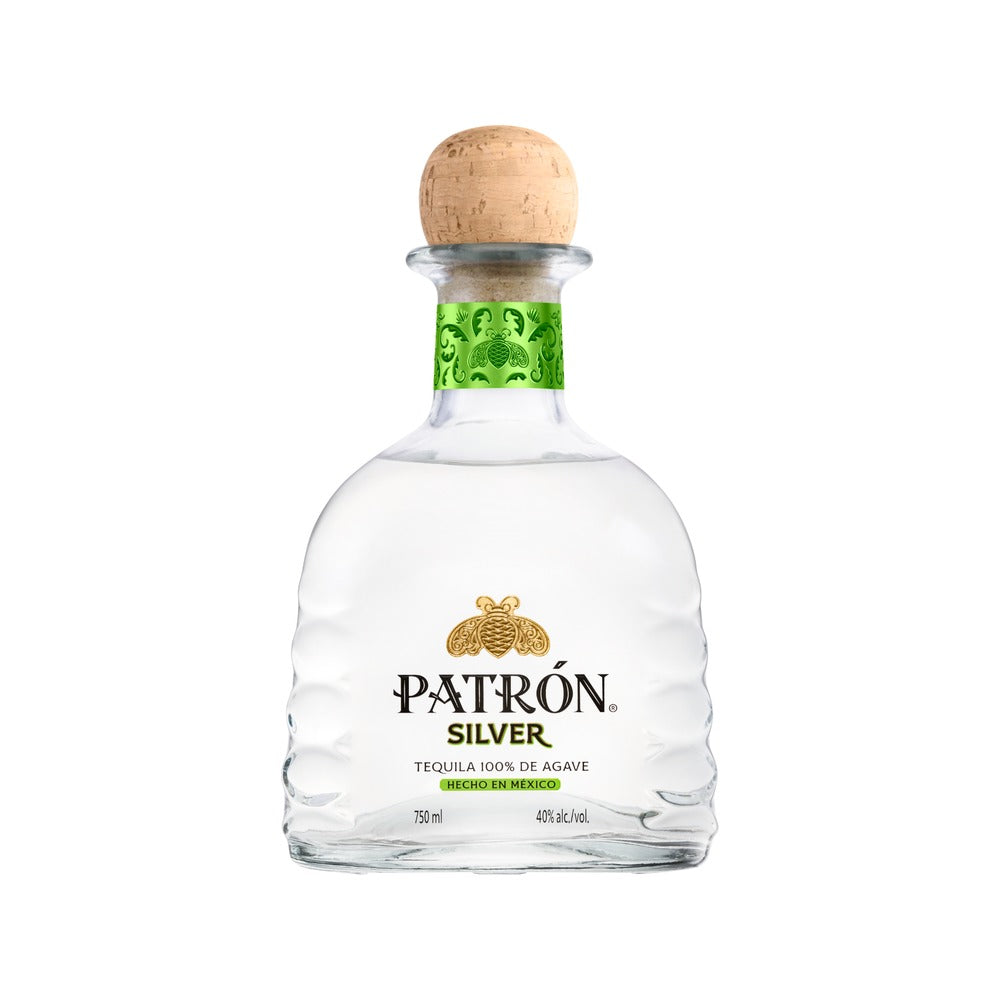Patron Silver Tequila (750ml)