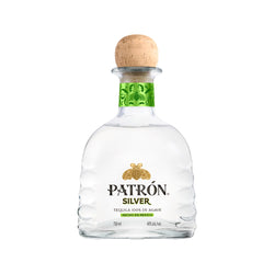 Patron Silver Tequila (750ml)
