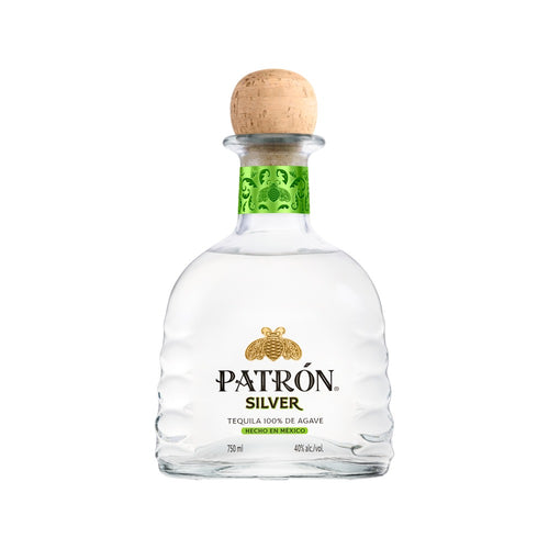 Patron Silver Tequila 750ml