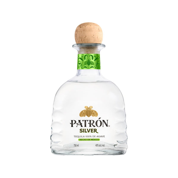 Patron Silver Tequila 750ml