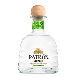 Patron Silver Tequila (750ml)