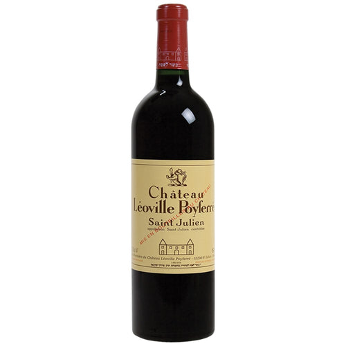 Pavillon de Leoville Poyferre Saint-Julien (750ml)